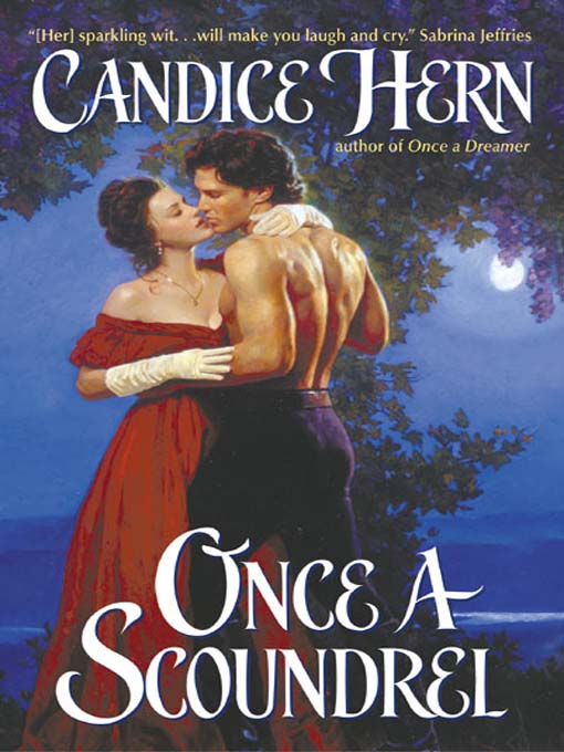 Title details for Once a Scoundrel by Candice Hern - Wait list